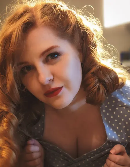 Miss Atomic Ginger profile photo
