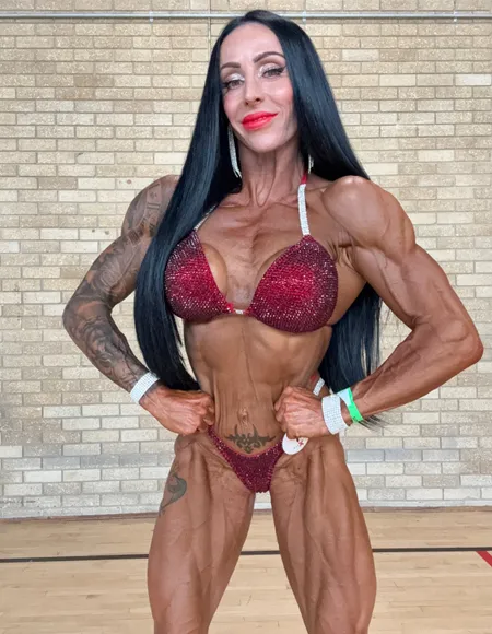 Rebecca Jade 💪🏼💦 profile photo