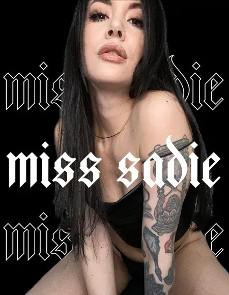 Miss Sadie profile photo