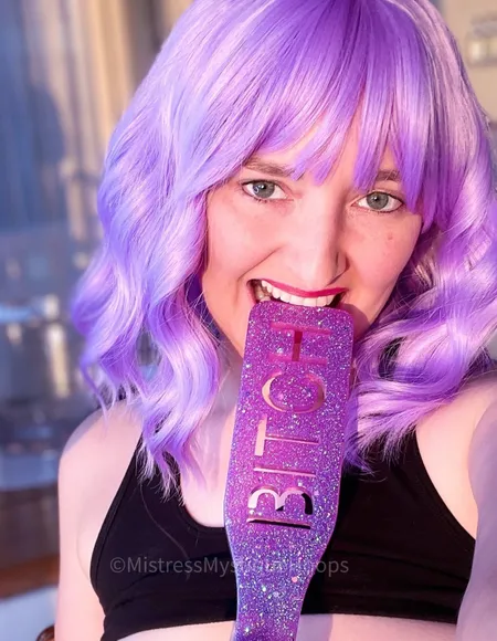 MistressMystiqueHoops Femdom Humiliation profile photo