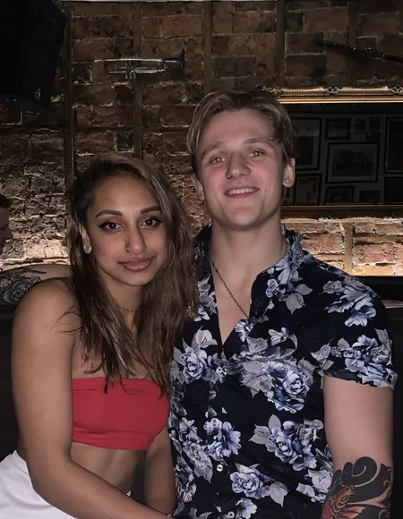 Sahara and Jacob profile photo