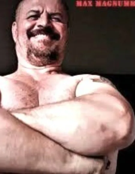 Max MagnummannXXX