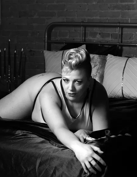 Mohawk Goddess profile photo