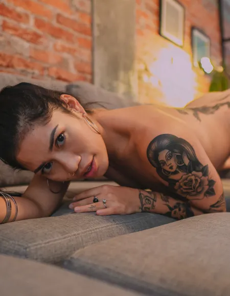 Moreena SuicideGirl🎀 profile photo