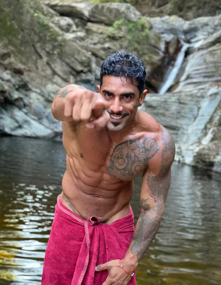 Marcio Morocho latino profile photo