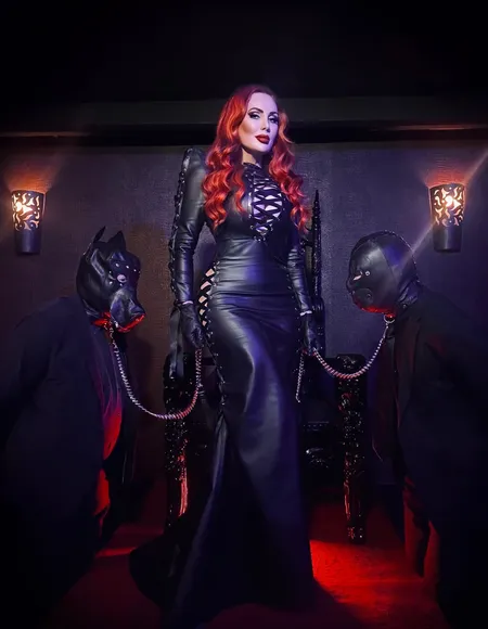 Ms Morrigan Hel🔥 profile photo
