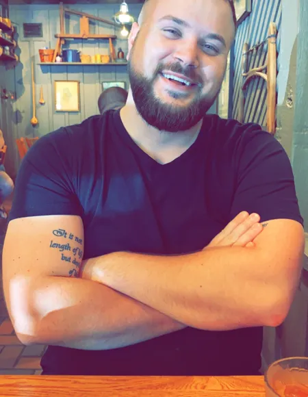 Mr__Grey of Tiktok profile photo