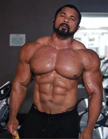 Muscle Daddy profile photo