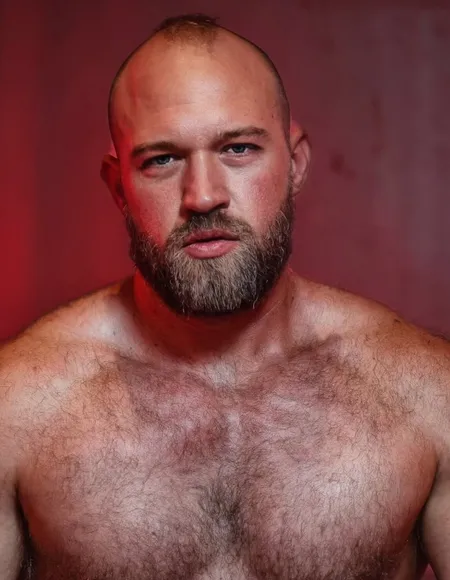 Mr. Muscle Bear profile photo