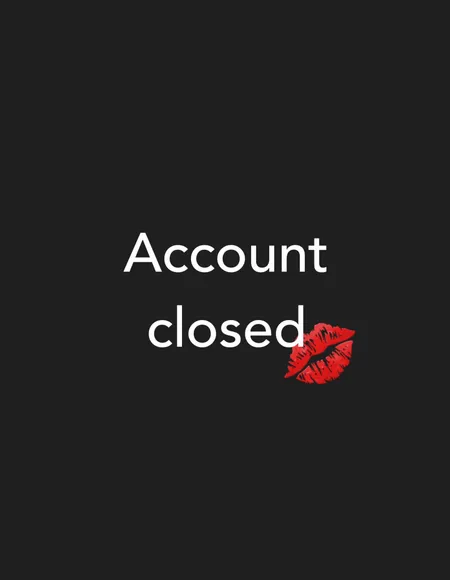 Account Closed