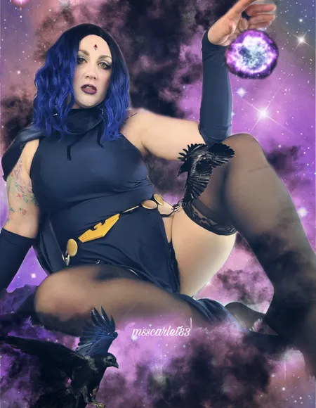 Ms. Scarlet's Sexy Soles/Scarlet Max Cos profile photo