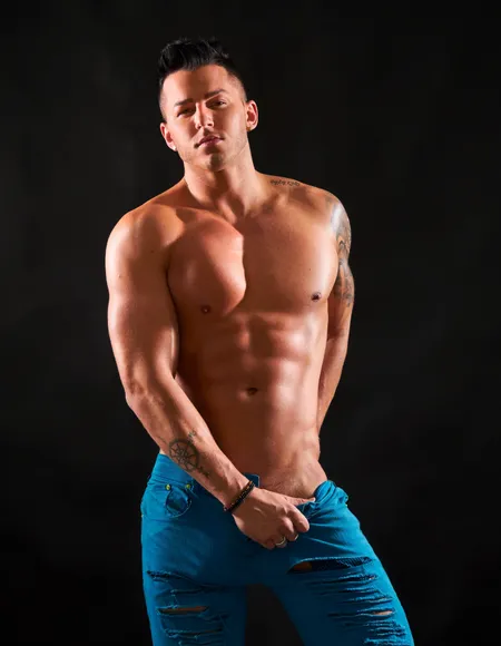 Murray Swanby profile photo