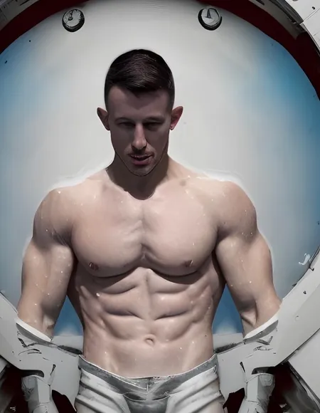 Str muscle gods pushing limits for cash profile photo