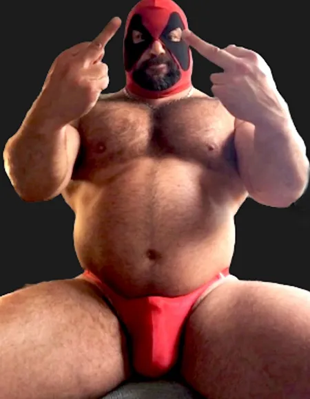 Muscle_Submission profile photo