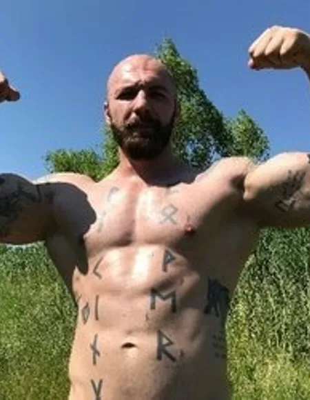 MuscleViking® 🥵🍆💦 profile photo