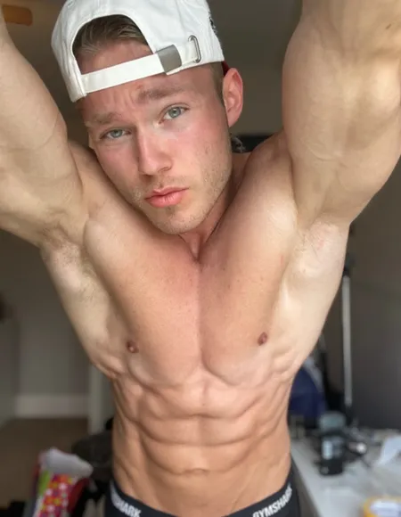 Muscle Chad profile photo
