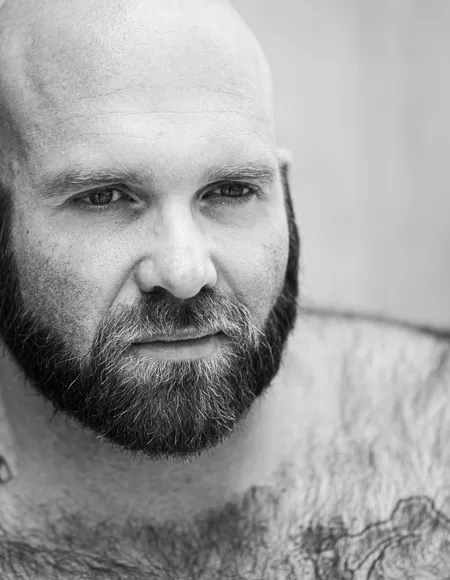 GschielGerald_TheHumanBear profile photo