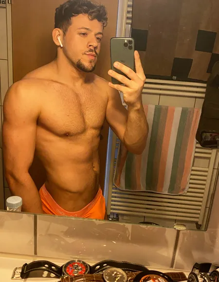 Muscleboy97 profile photo