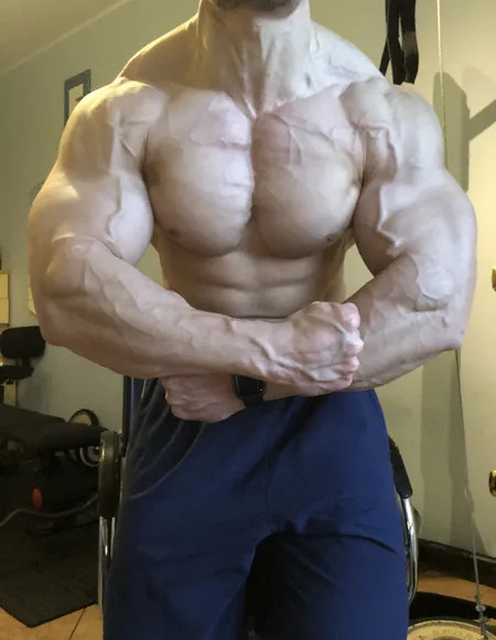 muscleboybg profile photo