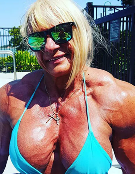 Muscle Doll 🔞XXX🔞 profile photo