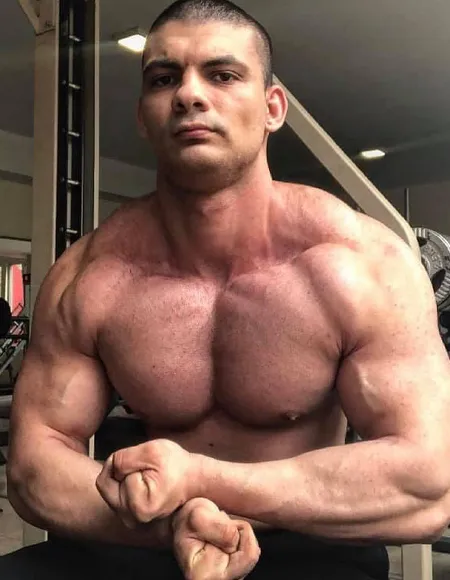 Muscledomination profile photo