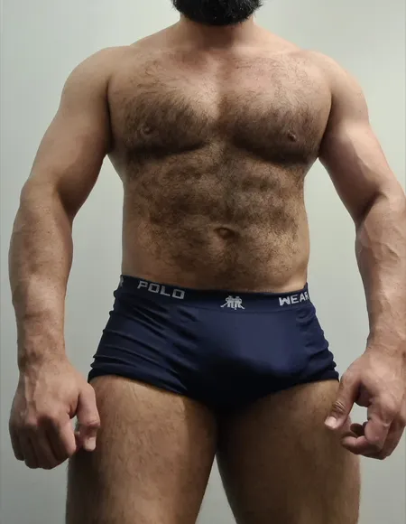 Muscle Fighter profile photo