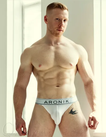 Muscle Ginger profile photo