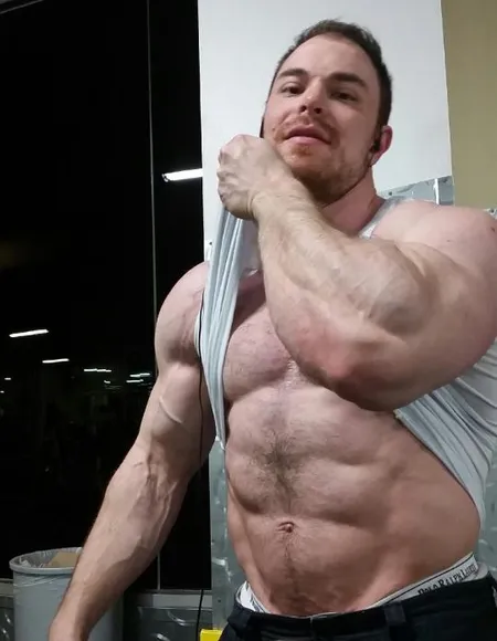 Muscle God Brendan profile photo
