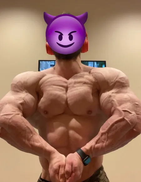 Musclegod Mass profile photo