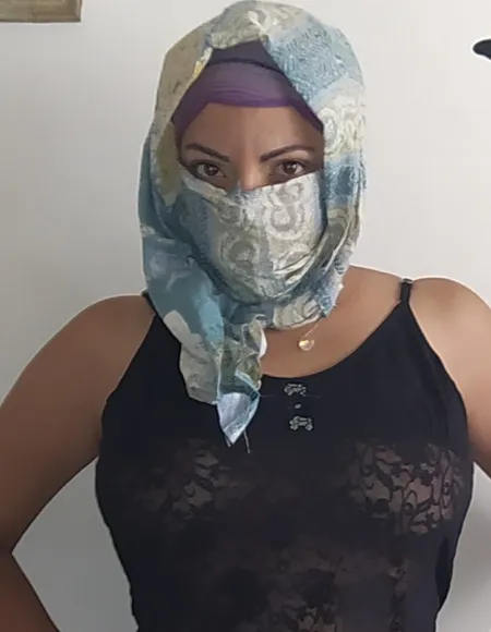 Real Naughty Muslim Wifey X profile photo