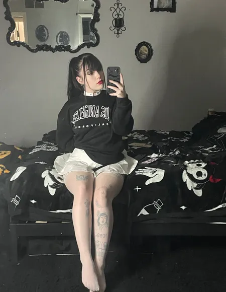 porcelain profile photo