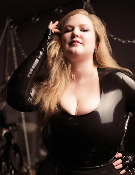 Mistress Adeline Blossom profile photo