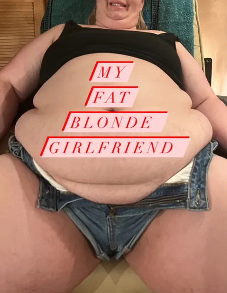 MyFatBlondeGirlfriend profile photo