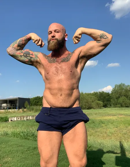 My Hustle 4 Muscle profile photo