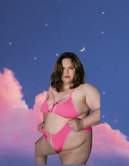 Nadine Nikols BBW VIP profile photo