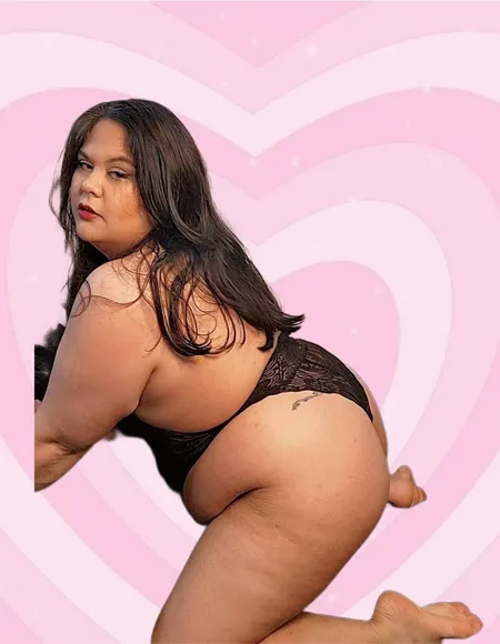 Nadine Nikols BBW Free profile photo
