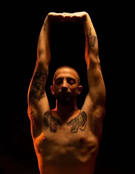 NAKED YOGA MEN profile photo