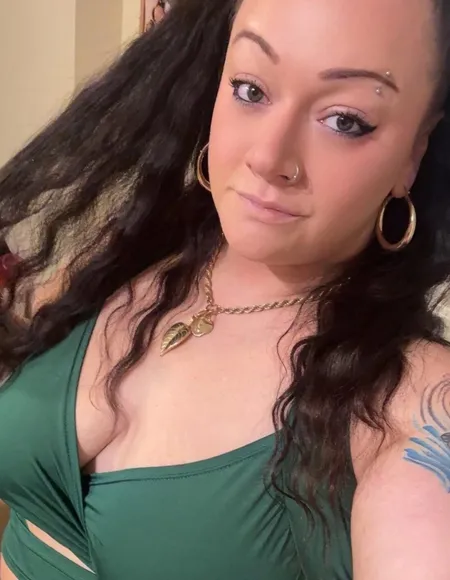 NastyNatasha420 💦 Pierced & Kinky BBW 😈 profile photo