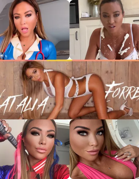 Natalia Forrest profile photo