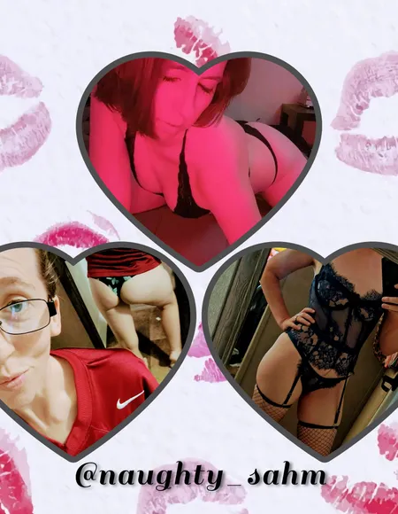 NaughtySAHM❤️😘