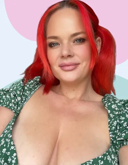 BUSTY BRIT JESSIE 💕 profile photo