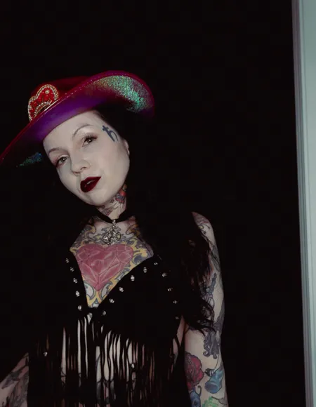 Necro Nicki profile photo