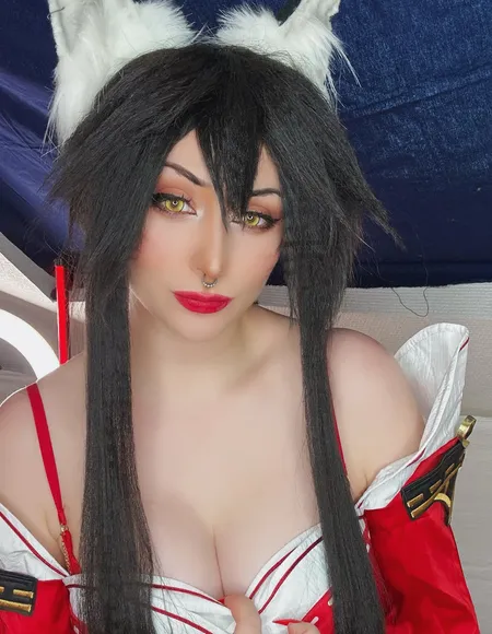 Nekoohime_ 🍥 Lewd Cosplayer profile photo