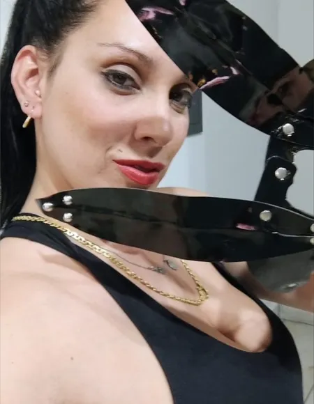 Mistress πβοΈ Kinky Lupeπ«¦π₯Fetishesπ profile photo
