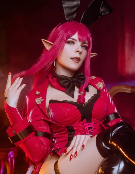 Nia Cosplayer profile photo