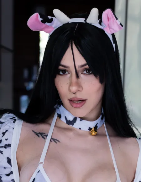 Nicky 🌟 Brazilian Cosplayer GF profile photo