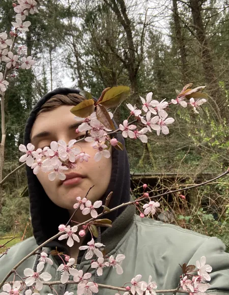 silver profile photo