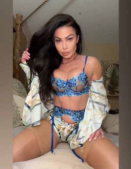 Nina Dolci 😈 profile photo