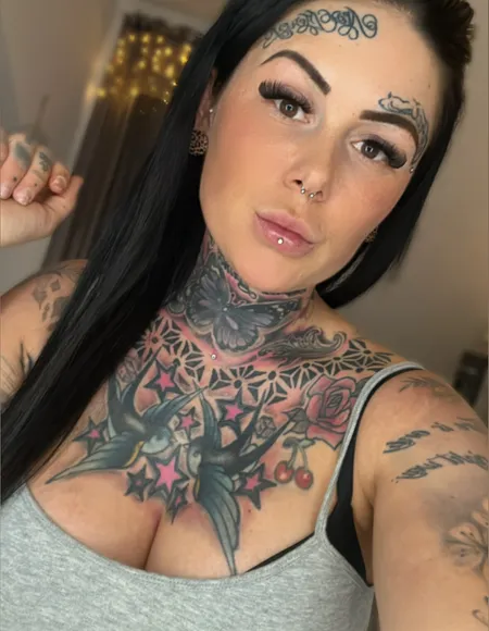 Inked Nadin🖋️ profile photo