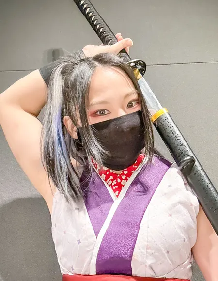 REAL NINJA MARI（japanese） profile photo
